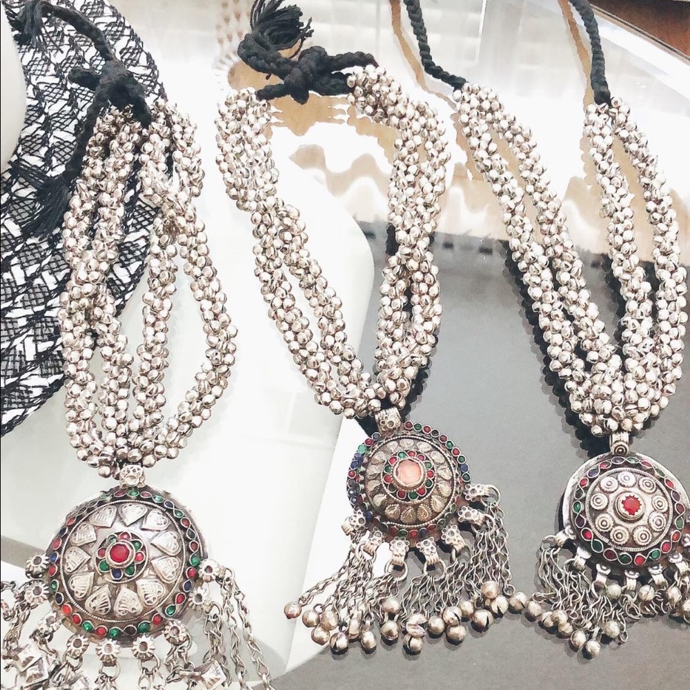 Necklaces